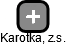 Karotka, z.s. - obrázek vizuálního zobrazení vztahů obchodního rejstříku