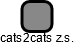 cats2cats z.s. - obrázek vizuálního zobrazení vztahů obchodního rejstříku