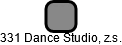 331 Dance Studio, z.s. - obrázek vizuálního zobrazení vztahů obchodního rejstříku