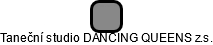 Taneční studio DANCING QUEENS z.s. - obrázek vizuálního zobrazení vztahů obchodního rejstříku
