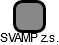 SVAMP z.s. - obrázek vizuálního zobrazení vztahů obchodního rejstříku