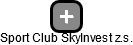 Sport Club SkyInvest z.s. - obrázek vizuálního zobrazení vztahů obchodního rejstříku