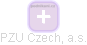 PZU Czech, a.s. - obrázek vizuálního zobrazení vztahů obchodního rejstříku
