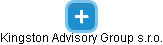 Kingston Advisory Group s.r.o. - obrázek vizuálního zobrazení vztahů obchodního rejstříku