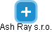 Ash Ray s.r.o. - obrázek vizuálního zobrazení vztahů obchodního rejstříku
