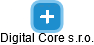 Digital Core s.r.o. - obrázek vizuálního zobrazení vztahů obchodního rejstříku