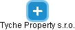 Tyche Property s.r.o. - obrázek vizuálního zobrazení vztahů obchodního rejstříku