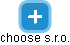 choose s.r.o. - obrázek vizuálního zobrazení vztahů obchodního rejstříku