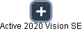 Active 2020 Vision SE - obrázek vizuálního zobrazení vztahů obchodního rejstříku
