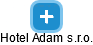 Hotel Adam s.r.o. - obrázek vizuálního zobrazení vztahů obchodního rejstříku