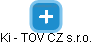 Ki - TOV CZ s.r.o. - obrázek vizuálního zobrazení vztahů obchodního rejstříku