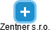 Zentner s.r.o. - obrázek vizuálního zobrazení vztahů obchodního rejstříku