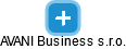 AVANI Business s.r.o. - obrázek vizuálního zobrazení vztahů obchodního rejstříku