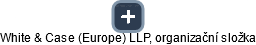 White & Case (Europe) LLP, organizační složka - obrázek vizuálního zobrazení vztahů obchodního rejstříku