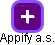 Appify a.s. - obrázek vizuálního zobrazení vztahů obchodního rejstříku