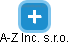 A-Z Inc. s.r.o. - obrázek vizuálního zobrazení vztahů obchodního rejstříku