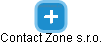 Contact Zone s.r.o. - obrázek vizuálního zobrazení vztahů obchodního rejstříku