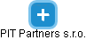 PIT Partners s.r.o. - obrázek vizuálního zobrazení vztahů obchodního rejstříku