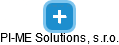 PI-ME Solutions, s.r.o. - obrázek vizuálního zobrazení vztahů obchodního rejstříku