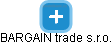 BARGAIN trade s.r.o. - obrázek vizuálního zobrazení vztahů obchodního rejstříku