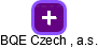 BQE Czech , a.s. - obrázek vizuálního zobrazení vztahů obchodního rejstříku