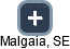 Malgaia, SE - obrázek vizuálního zobrazení vztahů obchodního rejstříku