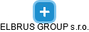 ELBRUS GROUP s.r.o. - obrázek vizuálního zobrazení vztahů obchodního rejstříku