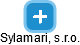 Sylamari, s.r.o. - obrázek vizuálního zobrazení vztahů obchodního rejstříku