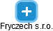 Fryczech s.r.o. - obrázek vizuálního zobrazení vztahů obchodního rejstříku