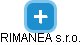 RIMANEA s.r.o. - obrázek vizuálního zobrazení vztahů obchodního rejstříku