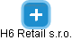 H6 Retail s.r.o. - obrázek vizuálního zobrazení vztahů obchodního rejstříku