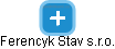Ferencyk Stav s.r.o. - obrázek vizuálního zobrazení vztahů obchodního rejstříku