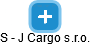 S - J Cargo s.r.o. - obrázek vizuálního zobrazení vztahů obchodního rejstříku