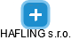 HAFLING s.r.o. - obrázek vizuálního zobrazení vztahů obchodního rejstříku