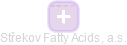 Střekov Fatty Acids, a.s. - obrázek vizuálního zobrazení vztahů obchodního rejstříku