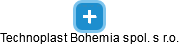 Technoplast Bohemia spol. s r.o. - obrázek vizuálního zobrazení vztahů obchodního rejstříku