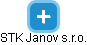 STK Janov s.r.o. - obrázek vizuálního zobrazení vztahů obchodního rejstříku