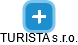 TURISTA s.r.o. - obrázek vizuálního zobrazení vztahů obchodního rejstříku