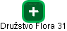 Družstvo Flora 31 - obrázek vizuálního zobrazení vztahů obchodního rejstříku