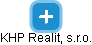 KHP Realit, s.r.o. - obrázek vizuálního zobrazení vztahů obchodního rejstříku
