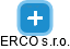 ERCO s.r.o. - obrázek vizuálního zobrazení vztahů obchodního rejstříku