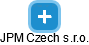 JPM Czech s.r.o. - obrázek vizuálního zobrazení vztahů obchodního rejstříku