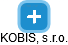 KOBIS, s.r.o. - obrázek vizuálního zobrazení vztahů obchodního rejstříku