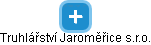 Truhlářství Jaroměřice s.r.o. - obrázek vizuálního zobrazení vztahů obchodního rejstříku