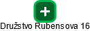 Družstvo Rubensova 16 - obrázek vizuálního zobrazení vztahů obchodního rejstříku