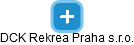 DCK Rekrea Praha s.r.o. - obrázek vizuálního zobrazení vztahů obchodního rejstříku