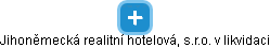 Jihoněmecká realitní hotelová, s.r.o. v likvidaci - obrázek vizuálního zobrazení vztahů obchodního rejstříku