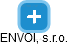 ENVOI, s.r.o. - obrázek vizuálního zobrazení vztahů obchodního rejstříku