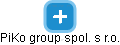 PiKo group spol. s r.o. - obrázek vizuálního zobrazení vztahů obchodního rejstříku