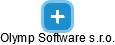 Olymp Software s.r.o. - obrázek vizuálního zobrazení vztahů obchodního rejstříku